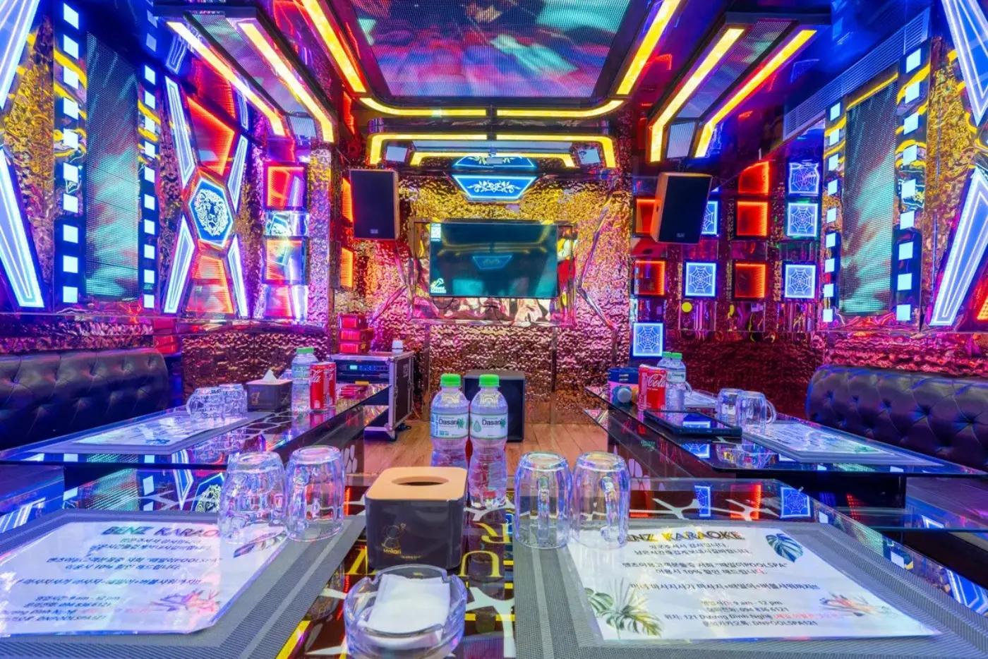 벤츠가라오케 Benz Karaoke 사진 2