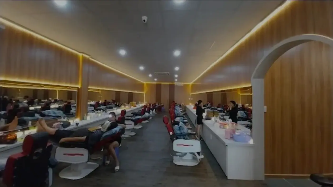 고향 이발관 Gohyang Barbershop 사진 2