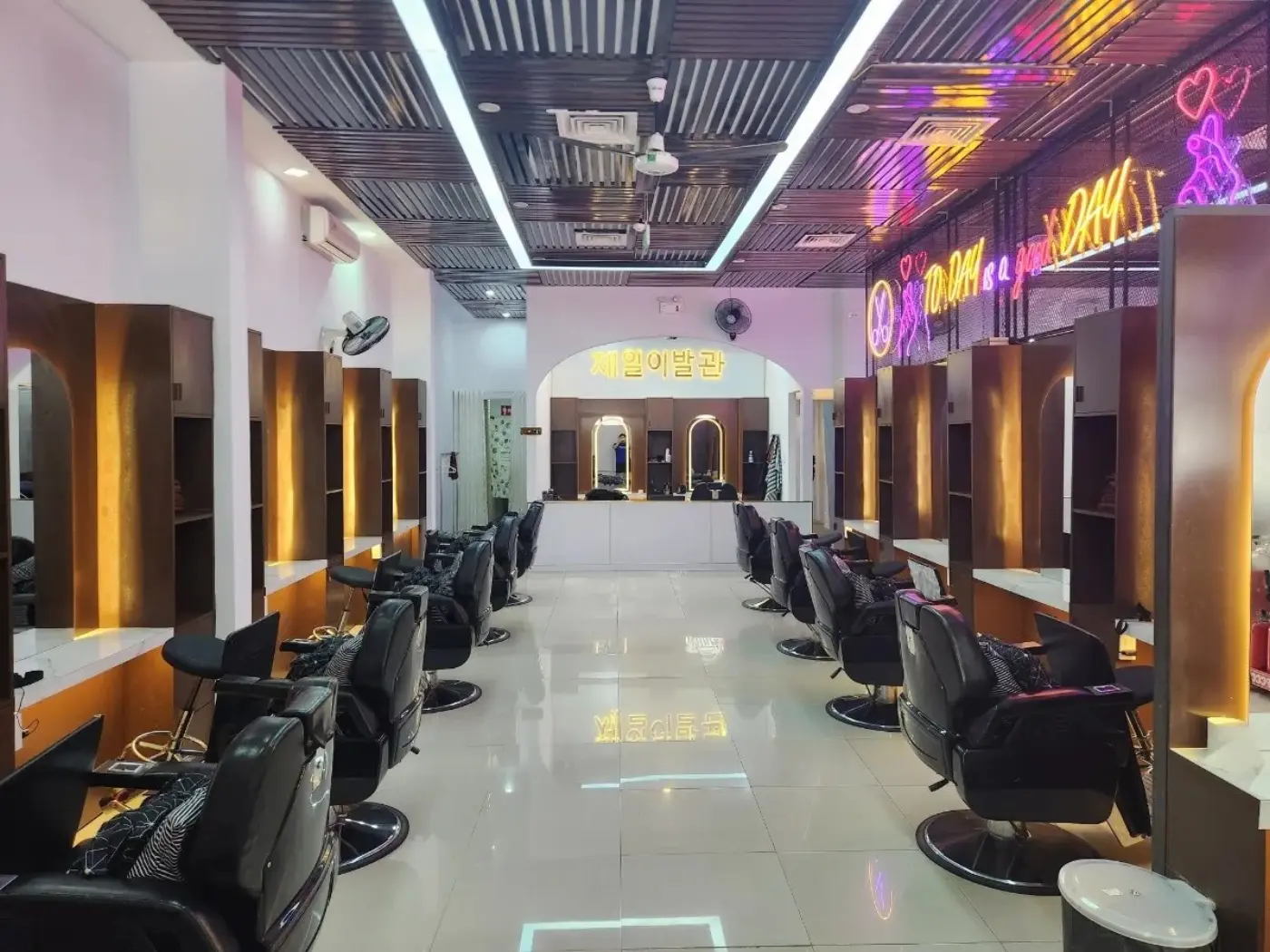 제일이발관 Jeil BarberShop 사진 2