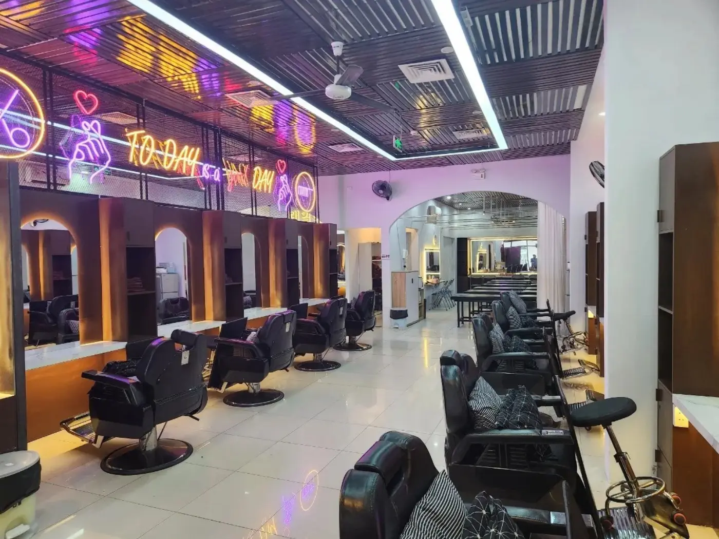 제일이발관 Jeil BarberShop 사진 3