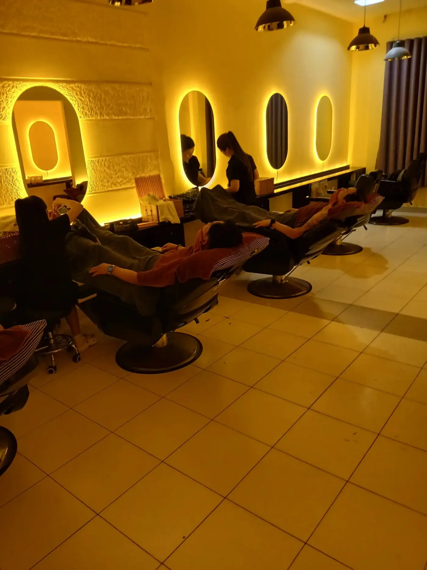 제일이발관 Jeil BarberShop 사진 4