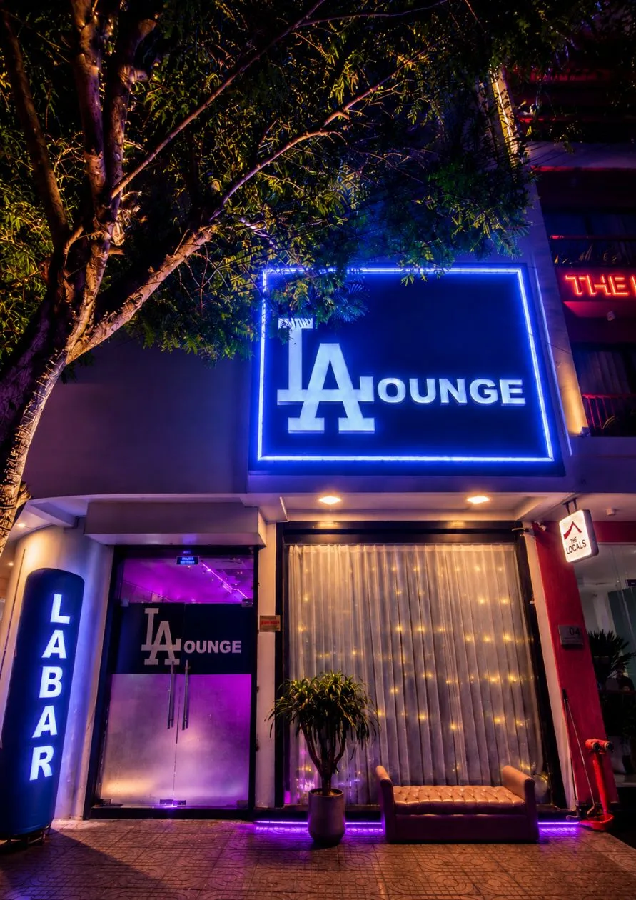 LA BAR 사진 2