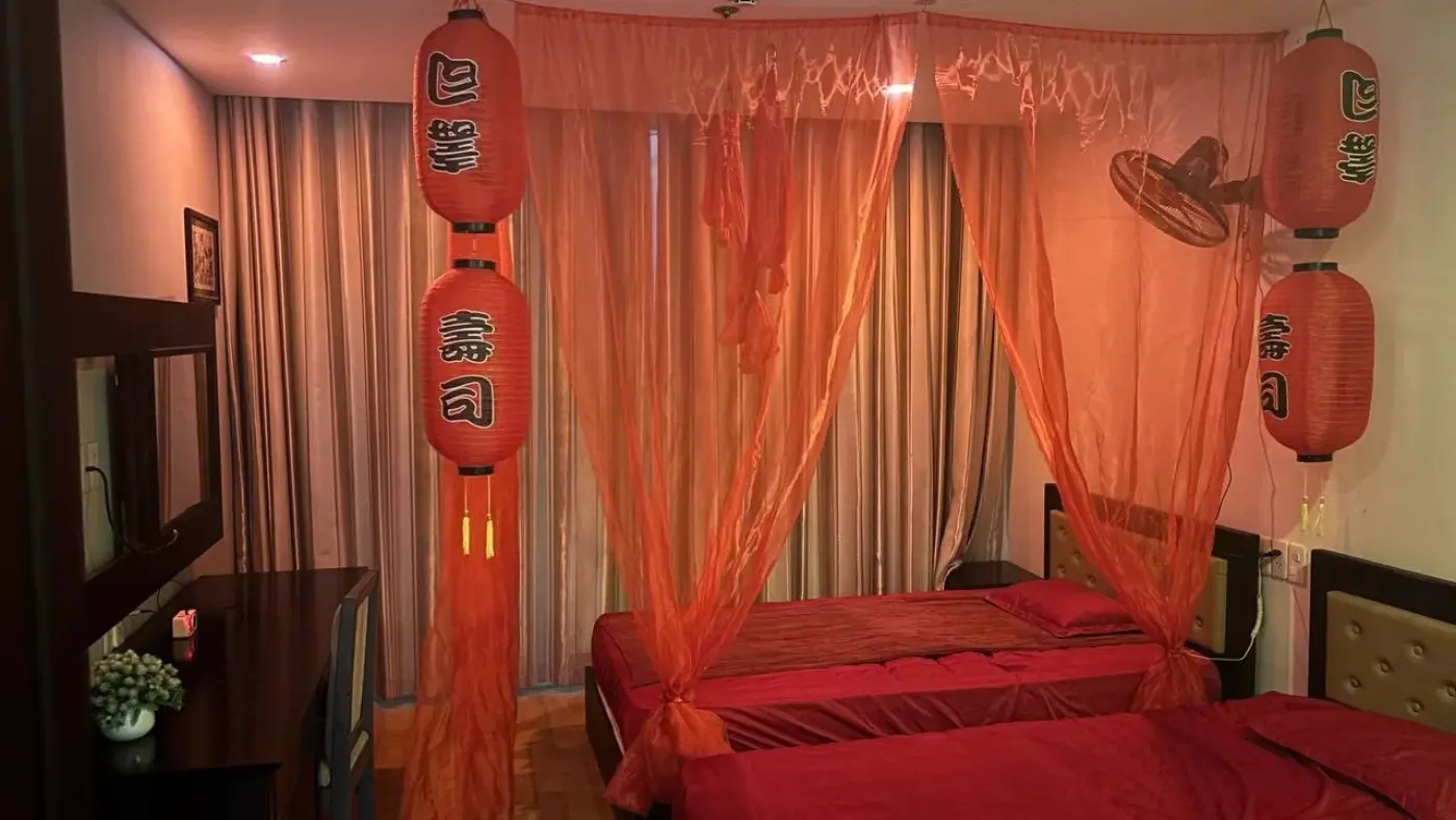 빨간그네 마사지 Red House 사진 3
