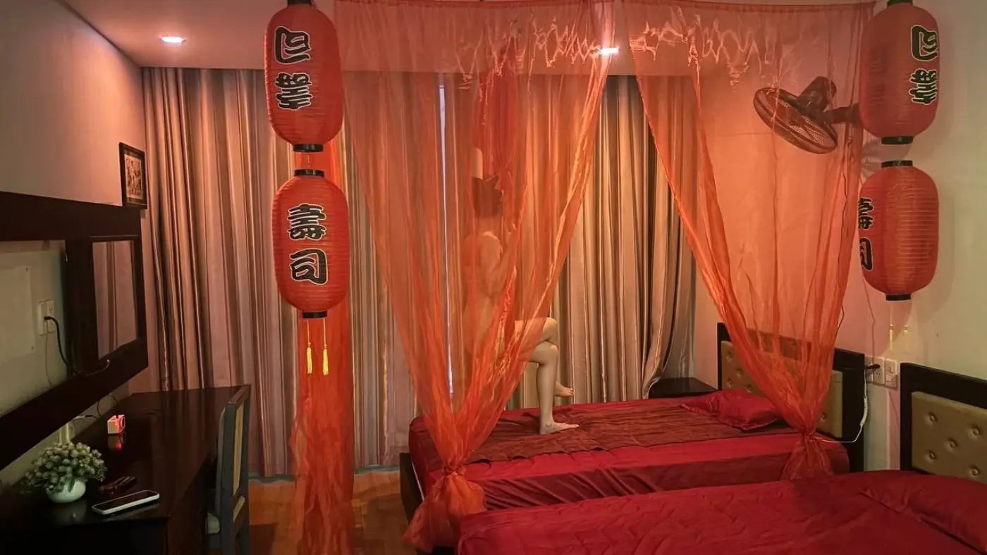 빨간그네 마사지 Red House 사진 4